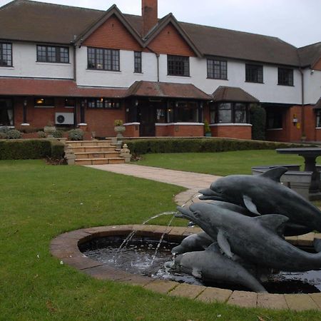Grimstock Country House Hotel Бирмингем Экстерьер фото