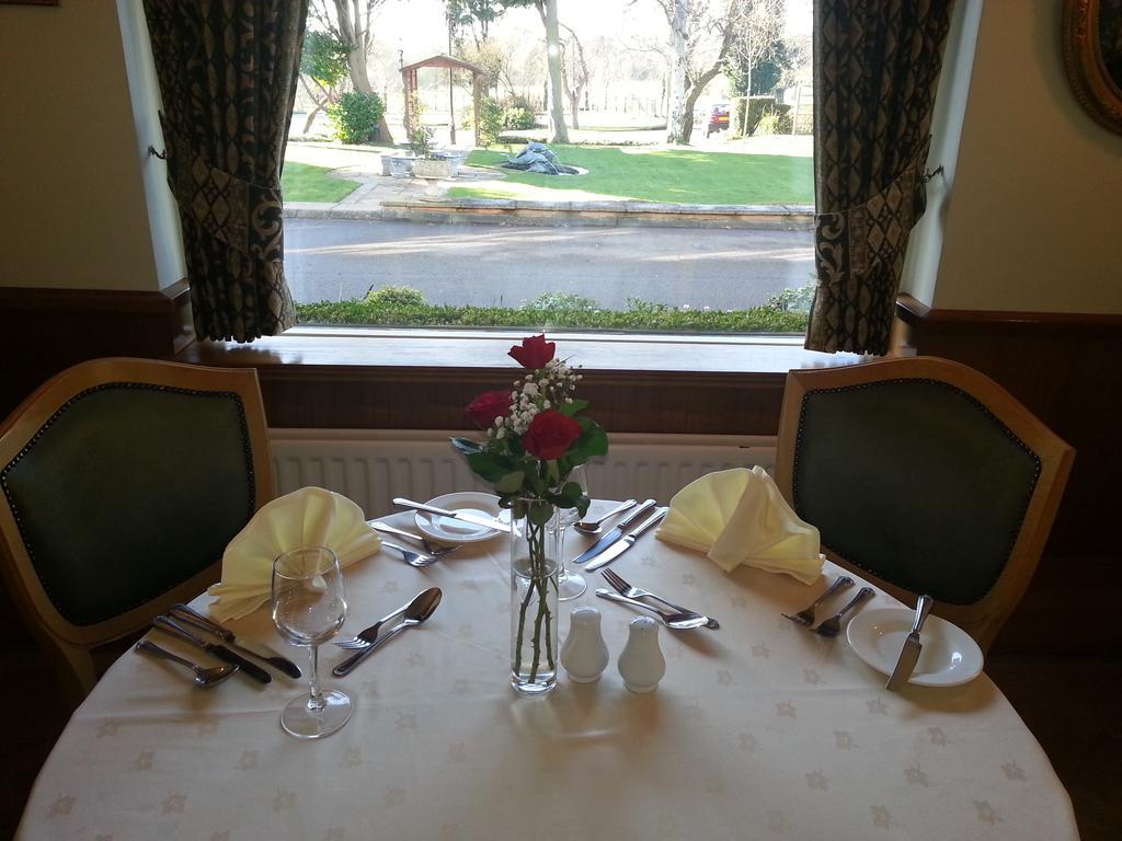 Grimstock Country House Hotel Бирмингем Экстерьер фото