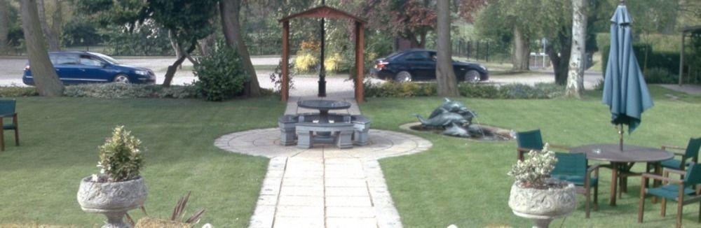 Grimstock Country House Hotel Бирмингем Экстерьер фото