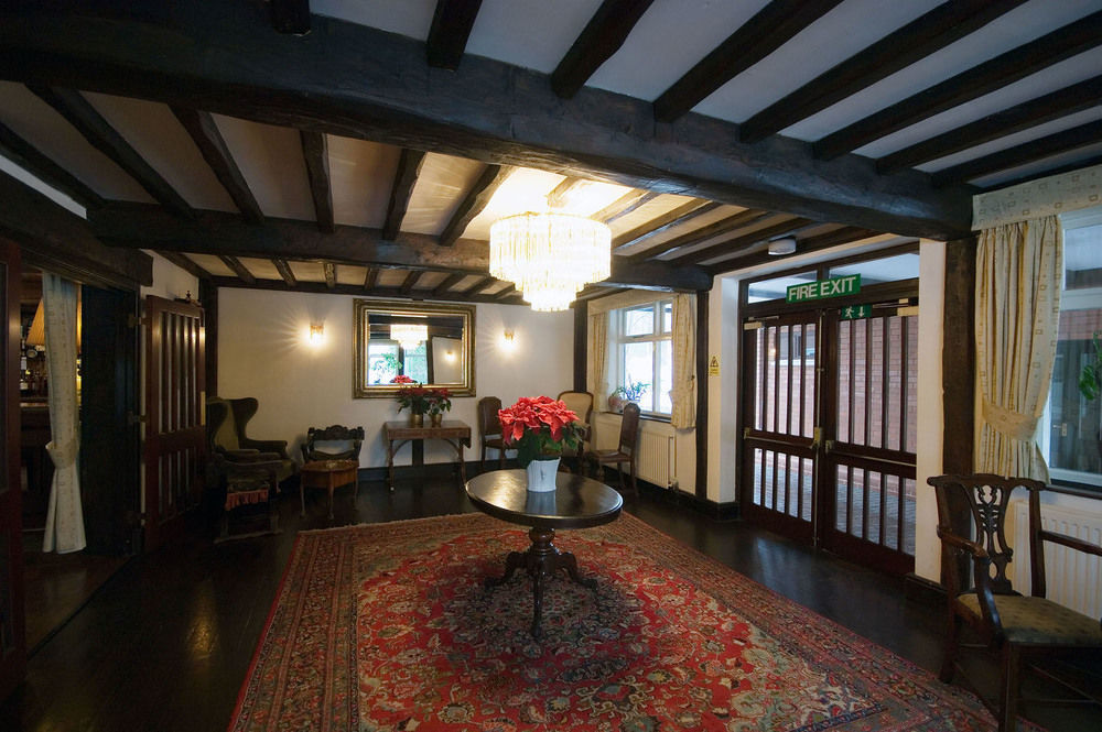 Grimstock Country House Hotel Бирмингем Экстерьер фото