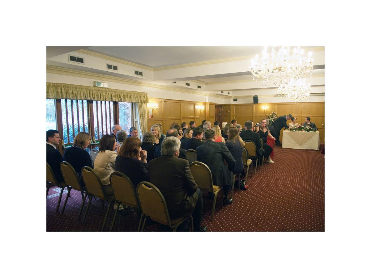 Grimstock Country House Hotel Бирмингем Экстерьер фото