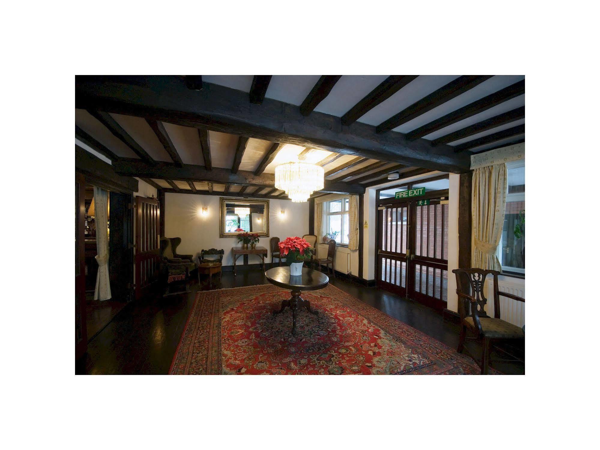 Grimstock Country House Hotel Бирмингем Экстерьер фото
