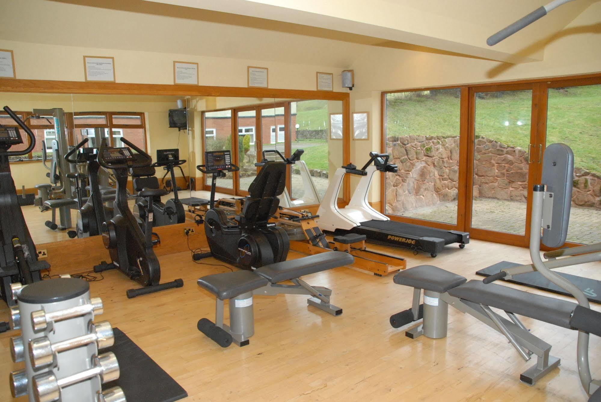 Grimstock Country House Hotel Бирмингем Экстерьер фото