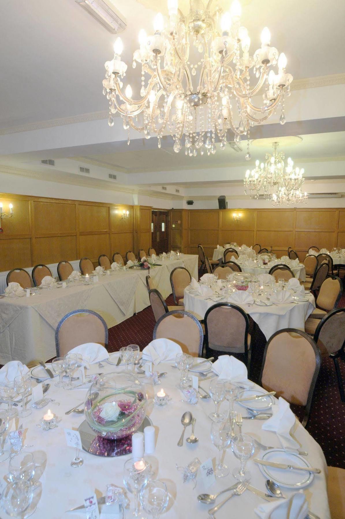 Grimstock Country House Hotel Бирмингем Экстерьер фото
